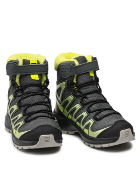 Salomon Čizme Za Snijeg Xa Pro V8 Winter Cswp J 414335 09 W0 Zelena