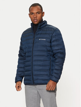 Columbia Columbia Пуховик Lake 22™ II 2086314 Cиній Regular Fit