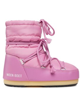 Moon Boot Moon Boot Stivali da neve Light Low Nylon 14600100004 Rosa