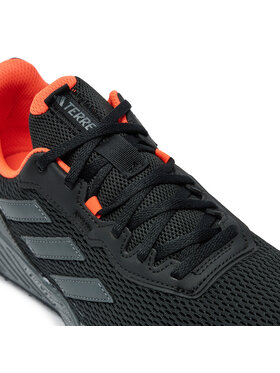 Adidas Tekaški čevlji Tracefinder IE5907 Črna