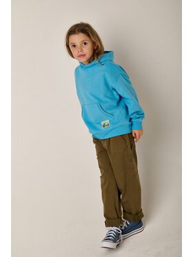 Tumble 'N Dry Tumble 'N Dry Bluza 84/20180/15375/5041/158 Turkusowy Regular Fit