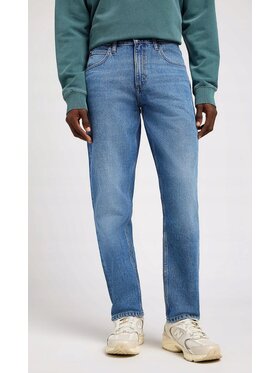 Lee Lee Jeansy Oscar Niebieski Relaxed Fit