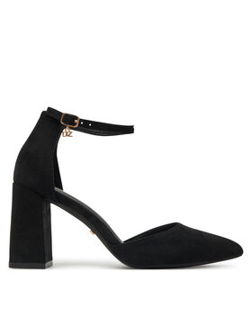 DeeZee DeeZee Pantofi pumps DF-82616 Negru