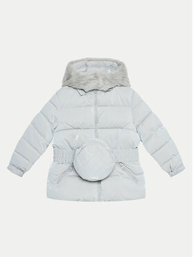 Original Marines Original Marines Зимно яке DEA3506F Сив Regular Fit