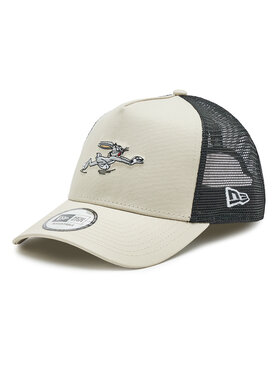 New Era New Era Cepure ar nagu Looney Tunes 60298676 Bēšs