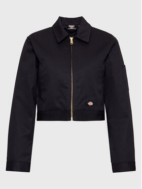Dickies Dickies Prijelazna jakna Lined DK0A4XKCBLK Crna Regular Fit