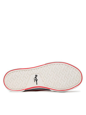 Πάνινα παπούτσια Pepe Jeans φωτογραφία