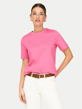 ONLY ONLY Tricou Freja 15367970 Roz Regular Fit