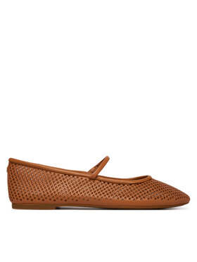 LAUREN RALPH LAUREN LAUREN RALPH LAUREN Balerina Jayna 802P04176006 Barna
