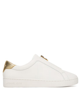 MICHAEL Michael Kors MICHAEL Michael Kors Sneakers Keaton 43R4KTFP4L Alb