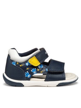 Geox Geox Sandale B Sandal Zapito B556EA 05404 CF42Q Bleumarin