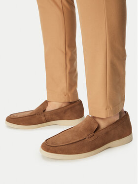 Clarks Clarks Lordsy Torford Easy 26186146 Hnedá