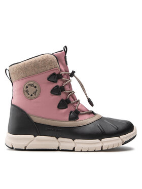 Geox Geox Stivali da neve J Flexyper G.B Abx A J26APA 054FU C9231 D Rosa