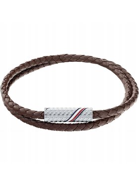 Tommy Hilfiger Tommy Hilfiger Náramok 2790468 Hnedá