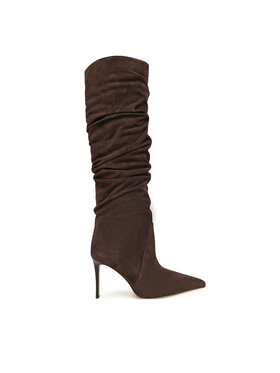MICHAEL Michael Kors MICHAEL Michael Kors Stiefel Dawn 40F5DWHB5L Braun