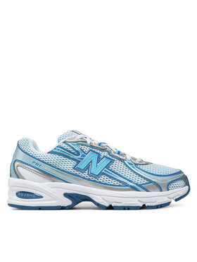 New Balance New Balance Sneakersy U740ST2 Modrá