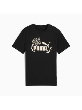 Puma Puma T-Shirt 685107 Czarny Regular Fit