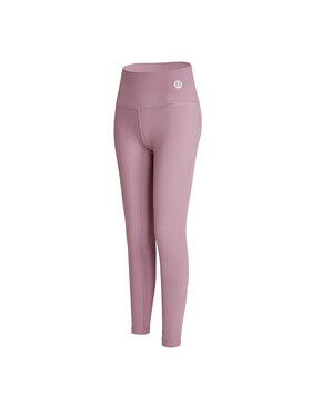 Yeaz Yeaz Legginsy STARDUST Czerwony Slim Fit