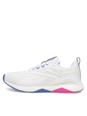 Reebok Obuća Za Teretanu Nanoflex Tr 2 100074543 Bijela