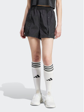 adidas adidas Pantaloni scurți sport IB4757 Negru Regular Fit