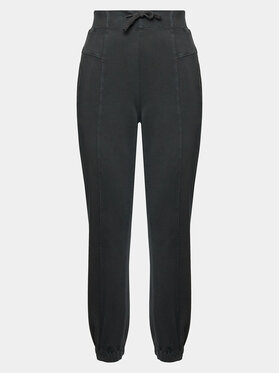 Deha Deha Долнище анцуг D83116 Черен Regular Fit