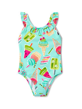 Mayoral Mayoral Costume da bagno 3719 Verde