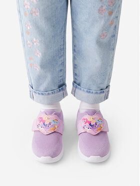 My Little Pony My Little Pony Αθλητικά CEO-CP91-AW26-311MLP Ανοιχτό μοβ