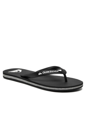 Quiksilver Quiksilver Flip-flops AQBL100277 Fekete