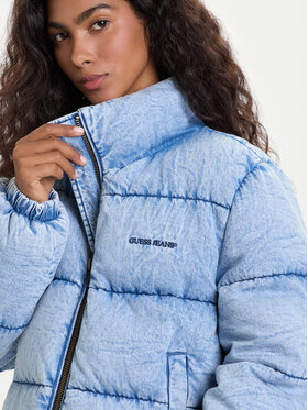 Μπουφάν χειμωνιάτικο Guess Jeans φωτογραφία