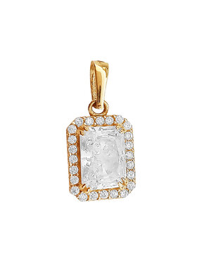 Lovrin Lovrin Přívěšek 108351 Zlatá