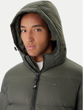 Μπουφάν πουπουλένιο Tommy Jeans φωτογραφία