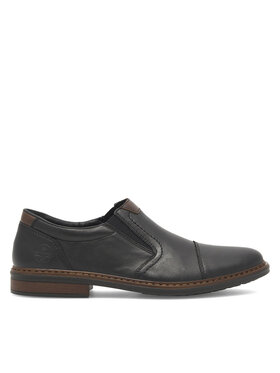 Rieker Rieker Halbschuhe 17659-00 Schwarz