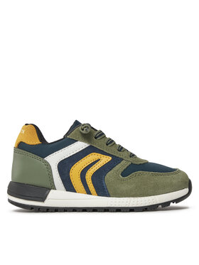 Geox Geox Sneakers J Alben Boy J459EB 022FU C0938 S Cachi