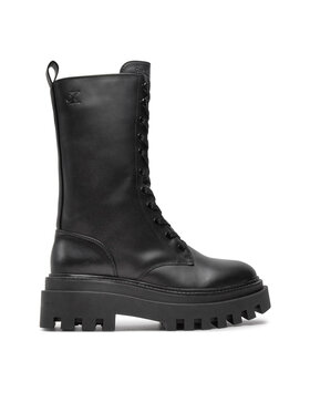 Calvin Klein Calvin Klein Ορειβατικά παπούτσια YW0YW01544 Μαύρο