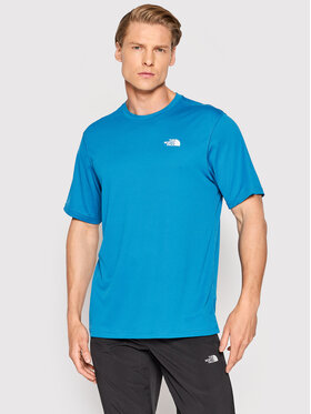 The North Face The North Face Φανελάκι τεχνικό Flex II NF0A3L2E Μπλε Regular Fit