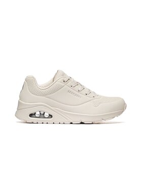 Skechers Skechers Sneakersy UNO - STAND ON AIR Biały