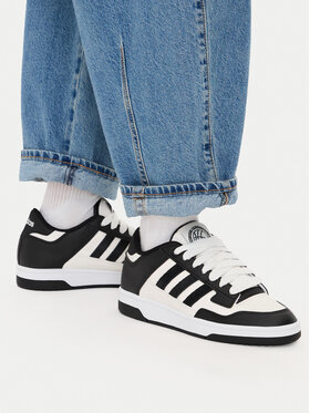 adidas adidas Superge Rapid Court Low JR0166 Črna