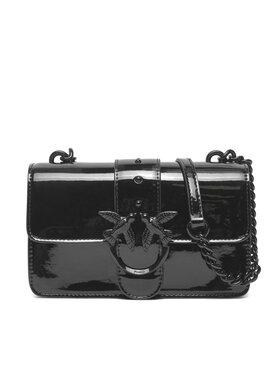 PINKO Pinko Kabelka Love One Mini Cl PE 24 PLTT 100059 A1JD Černá