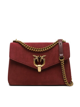 Pinko Pinko Rankinė Cupido Messenger Classic AI 23-24 PLTT 10512 A0F6 Vyšninė