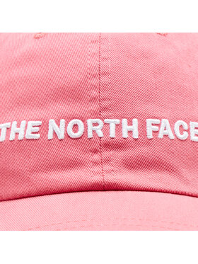 The North Face Šilterica Horizontal Embro Ballcap NF0A5FY1N0T1 Ružičasta