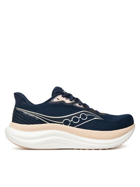 Saucony Saucony Skriešanas apavi Triumph 23 S11023 Tumši zils