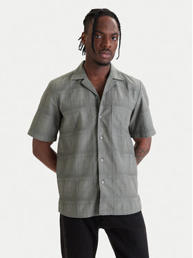 BOSS BOSS Camicia Rayer_M 50559322 Grigio Regular Fit