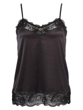 Emporio Armani Underwear Emporio Armani Underwear Tričko 1647893F206 Čierna Regular Fit
