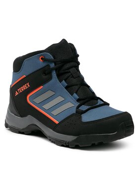 adidas adidas Buty Terrex Hyperhiker Mid Hiking Shoes IF5700 Niebieski