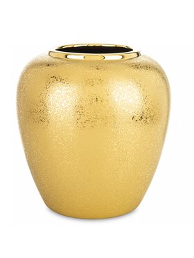 MIAhome MIAhome Wazon ceramiczny MEEKE-2 Złoty