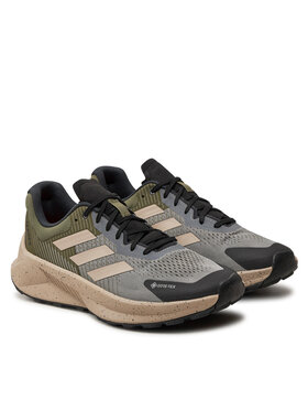 Adidas Trekking čevlji Terrex Soulstride Flow Gore-Tex JI1688 Siva