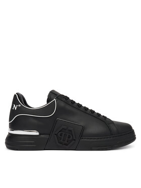 PHILIPP PLEIN PHILIPP PLEIN Snīkeri SAFS USC0904 PLE005N Melns