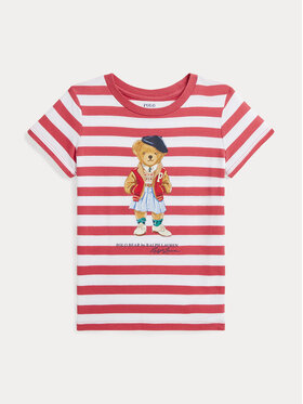 Polo Ralph Lauren Polo Ralph Lauren Футболка 312934973001 Червоний Regular Fit