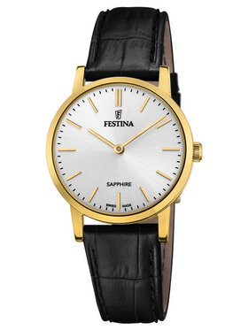 Festina Festina Zegarek F20017/1 Czarny