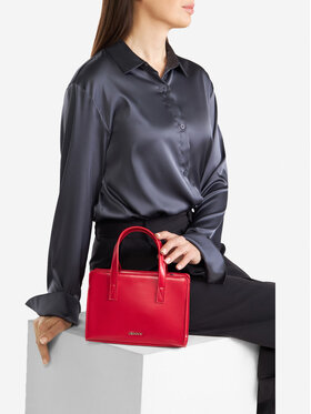 JENNY JENNY Handtasche JNY-M-006-07 Rot